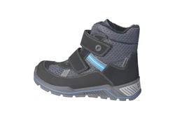 Ricosta Winterstiefel Dunkelblau/Grau/Hellblau