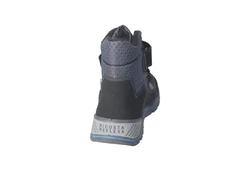Ricosta Winterstiefel Dunkelblau/Grau/Hellblau
