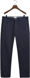 Chinohose REGULAR TWILL CHINOS Regumit geftterten Seitentaschen