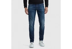 PME LEGEND Slim-fit Jeans Legend XV Denim Dunkelblau/Blau