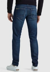 PME LEGEND Slim-fit Jeans Legend XV Denim Dunkelblau/Blau