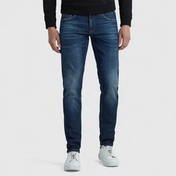 PME LEGEND Slim-fit Jeans Legend XV Denim Dunkelblau/Blau