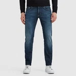 PME Legend Straight Jeans Commander 3.0 Blau/Dunkelblau/Lila PME Legend Straight Jeans Commander 3.0 Blau/Dunkelblau/Lila