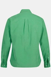 JP1880 Businesshemd Cordhemd Langarm Buttondown Kragen Modern Fit Türkis/Grün/Neonfarben/Dunkelgrün