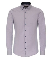 Redmond Langarmhemd Slim Fit Button-Down-Kragen (231710130) 231710130