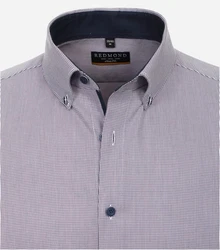 Redmond Langarmhemd Slim Fit Button-Down-Kragen (231710130) 231710130