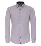Redmond Langarmhemd Slim Fit Button-Down-Kragen (231710130) 231710130