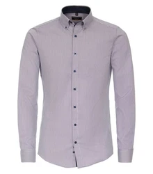 Redmond Langarmhemd Slim Fit Button-Down-Kragen (231710130) 231710130