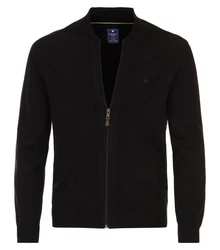 Redmond Strickjacke (685) Schwarz