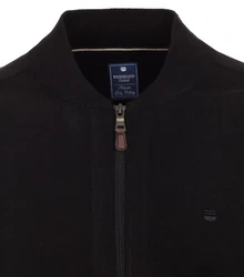Redmond Strickjacke (685) Schwarz