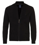 Redmond Strickjacke (685) Schwarz