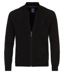 Redmond Strickjacke (685) Schwarz