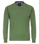 Redmond Strickpullover grün