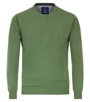 Redmond Strickpullover grün Redmond Strickpullover grün