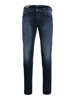 Jack & Jones 5-Pocket-Jeans Slim-Fit Glenn