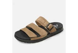 BR Till Slipper Beige/Khaki/Braun