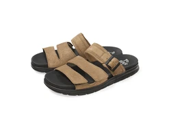 BR Till Slipper Beige/Khaki/Braun