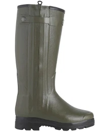 Gummistiefel Chasseur Wool Lined Gummistiefel Herausnehmbare Innensohle, Wrmeisolation