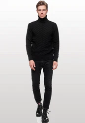 Rusty Neal Rollkragenpullover 