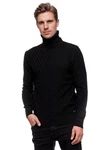 Rusty Neal Rollkragenpullover 