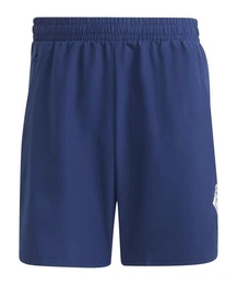 Laufshorts D4M Short Dunkel