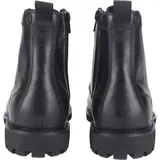 Schwarze Clarks Stiefel image