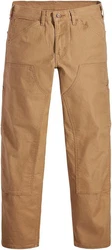 Levi's Cargojeans WORKWEAR DBL KNEE PANT Braun/Khaki/Beige