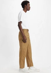 Levi's Cargojeans WORKWEAR DBL KNEE PANT Braun/Khaki/Beige