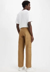 Levi's Cargojeans WORKWEAR DBL KNEE PANT Braun/Khaki/Beige