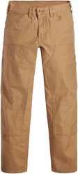 Levi's Cargojeans WORKWEAR DBL KNEE PANT Braun/Khaki/Beige