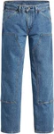 Levi's Cargojeans WORKWEAR DBL KNEE PANT Blau/Hellblau/Fliederfarben