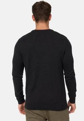 Indicode Strickpullover INReign Schwarz