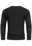 Indicode Strickpullover INReign Schwarz