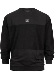 Indicode Strickpullover INBridge Schwarz