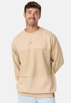 Indicode Strickpullover INBridge Beige/Gelb