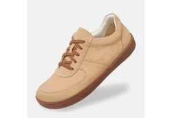 BR Oleander Schnürschuh Braun/Beige