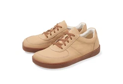 BR Oleander Schnürschuh Braun/Beige