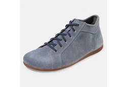 BR Markus Schnürschuh Blau/Grau/Dunkelblau