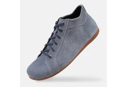 BR Markus Schnürschuh Blau/Grau/Dunkelblau