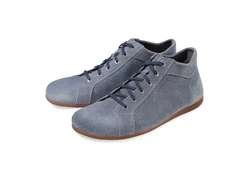 BR Markus Schnürschuh Blau/Grau/Dunkelblau