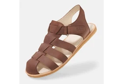BR Tom Sandale Braun/Beige/Dunkelbraun/Orange