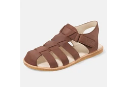 BR Tom Sandale Braun/Beige/Dunkelbraun/Orange