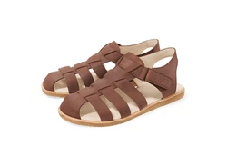 BR Tom Sandale Braun/Beige/Dunkelbraun/Orange