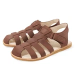 BR Tom Sandale Braun/Beige/Dunkelbraun/Orange