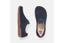 BR Agnello Schnürschuh Dunkelblau/Blau/Hellblau