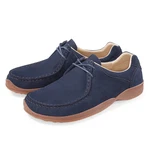 BR Agnello Schnürschuh Dunkelblau/Blau/Hellblau
