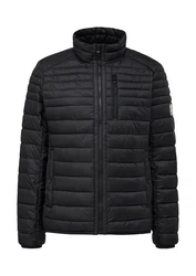 s.Oliver Anorak Outdoor-Jacke Allwetterjacke Steppjacke 