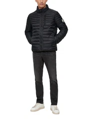 s.Oliver Anorak Outdoor-Jacke Allwetterjacke Steppjacke 