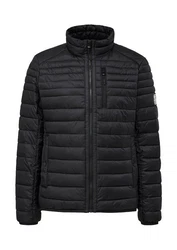 s.Oliver Anorak Outdoor-Jacke Allwetterjacke Steppjacke 