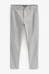 Next Bandeau-Bikini-Top Chinohose Slim Fit Chinohose mit Stretch 
